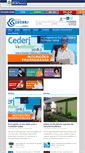 Mobile Screenshot of cederj.edu.br